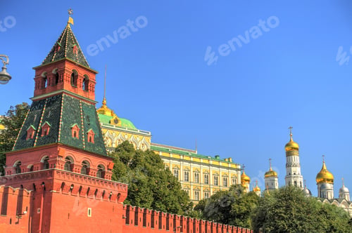 Preview: Landmarks Of Moscow, Russia