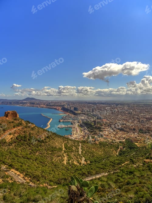 Preview: Oran From Above, Algeria