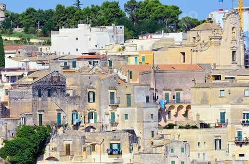 Preview: The Stones Of Matera, European Capital Of Culture 2019, Italy