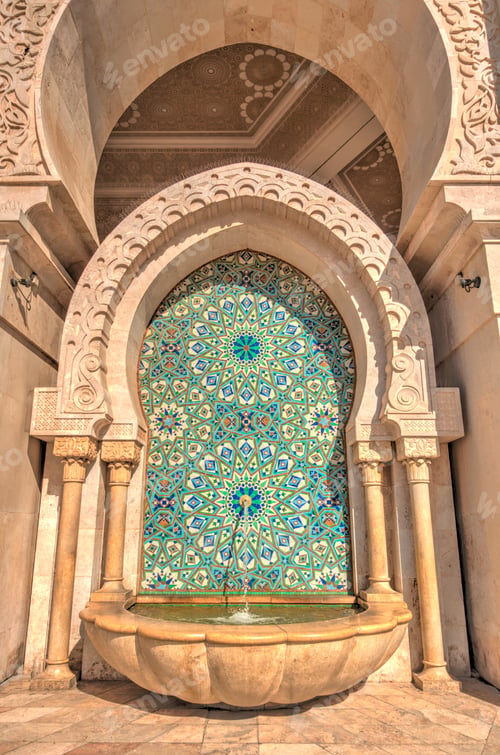 Preview: Hasan Ii Mosque In Casablanca, Morocco
