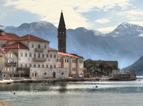 Preview: Kotor Bay, Montenegro