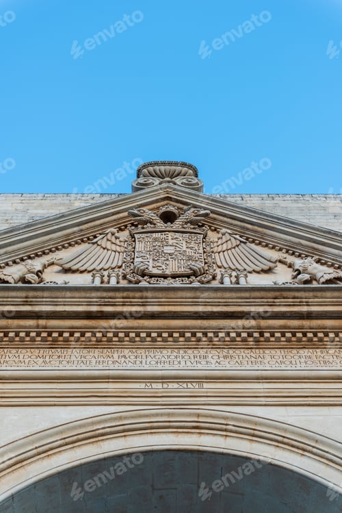 Preview: Last Lights Of The Sunset In Lecce