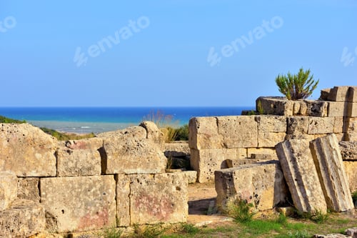 Preview: Archaeological Park Of Selinunte Castelvetrano Sicily