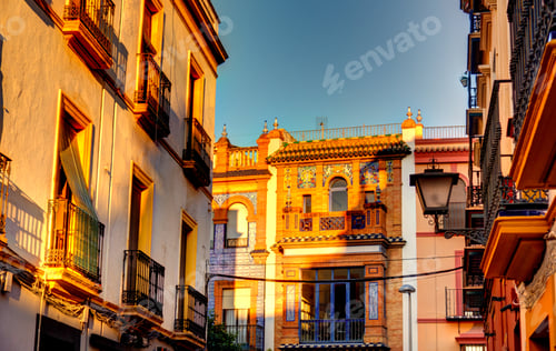 Preview: Sevilla Landmarks, Spain