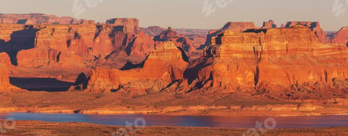 Preview: Sandstone Formations In Utah, Usa. Beautiful Unusual Landscapes.