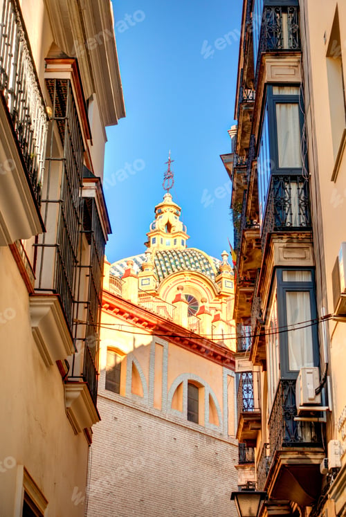 Preview: Sevilla Landmarks, Spain