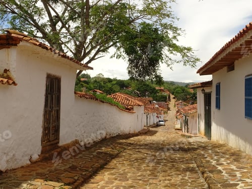 Preview: Barichara, Santander, Colombia