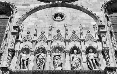 Preview: The Cathedral Of Santa Maria Assunta Como Italy