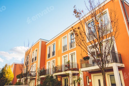 Aperçu: Orange Luxury Townhouses For Real Estate