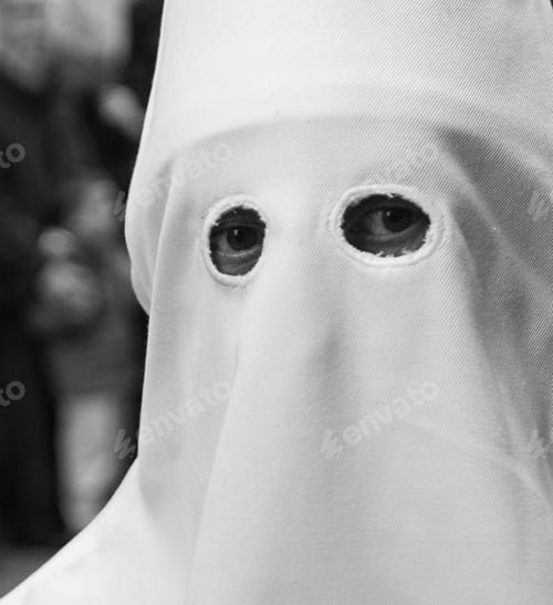 Preview: Easter Week Procession With Executioners, Religion