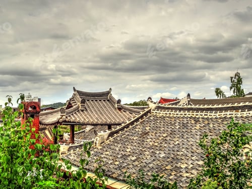 Preview: Palace Architecture, Korea