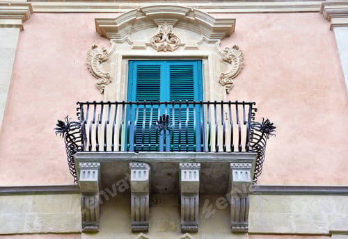 Preview: Bertini Palace Ragusa Sicily Italy