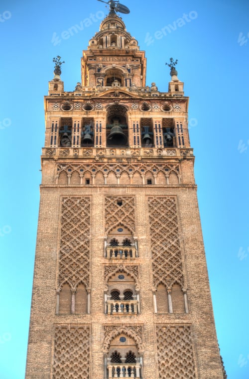 Preview: Sevilla Landmarks, Spain