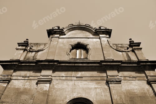 Preview: Church Of St. Nicholas Of The Greeks ( San Niccolò Dei Greci) Lecce