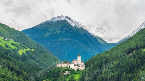 Preview: Immersion In The Nature Of The Ahrntal And Tures Valleys