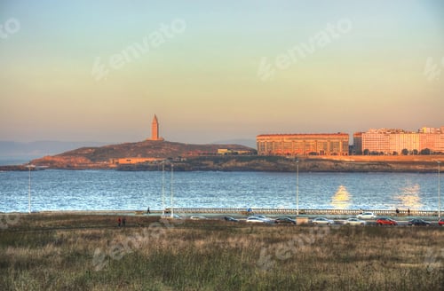 Preview: La Coruna, Galicia, Spain