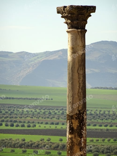 Preview: Volubilis, Morocco
