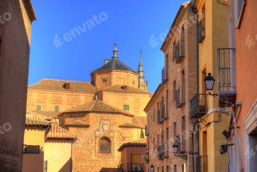 Preview: Toledo, Castilla, Spain