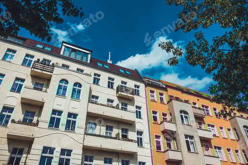 Preview: Residential Buildings In The Heart Of Germany