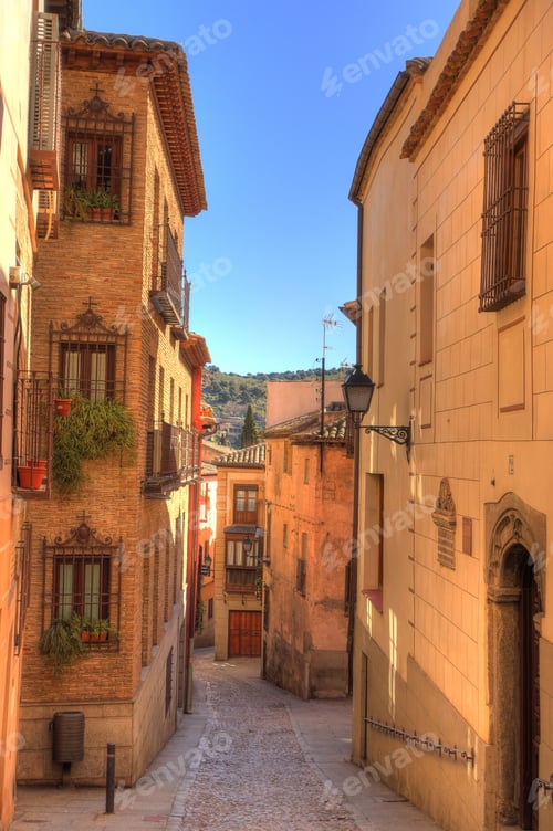 Preview: Toledo, Castilla, Spain