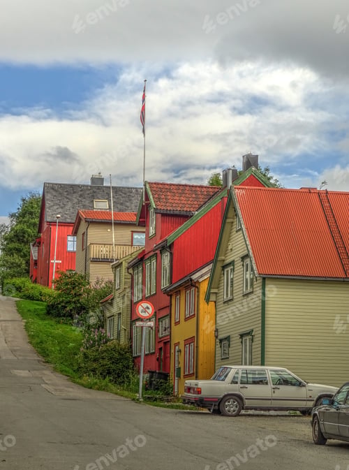 Preview: Tromso, Norway