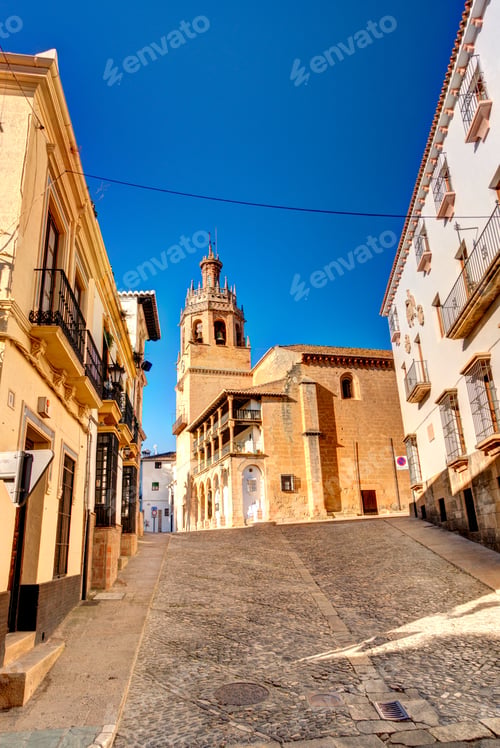 Preview: Picturesque City Of Ronda, Spain