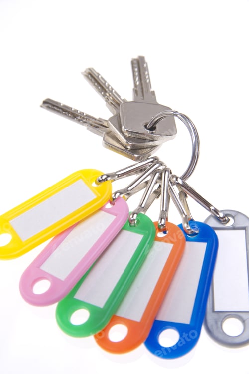 Preview: House Keys