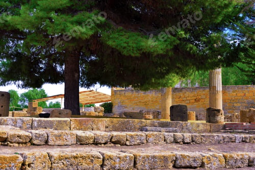 Preview: Valley Of The Temples Agrigento Sicily Italy