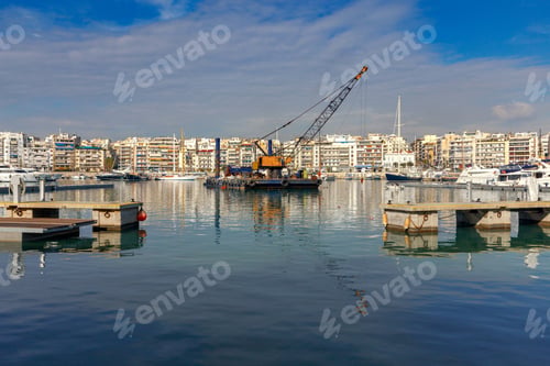 Preview: Athens. Port Piraeus.