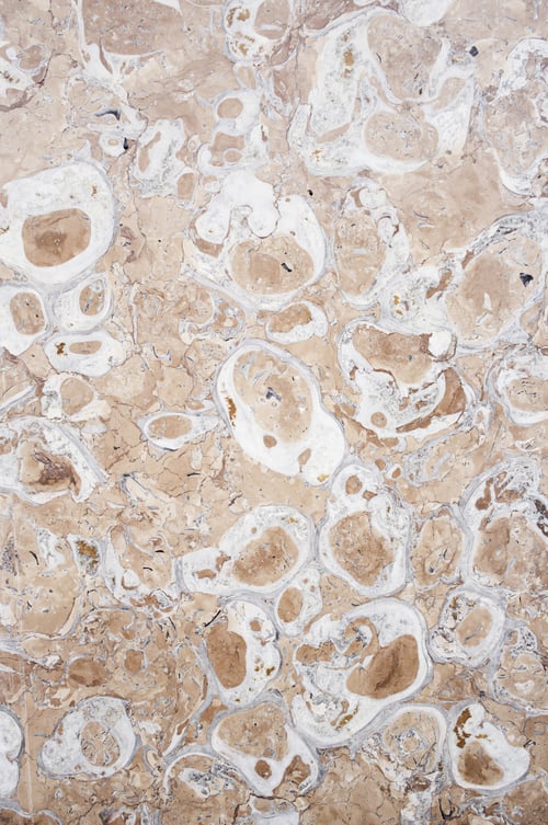 Preview: Urban Mottled Tile Facade Decoration