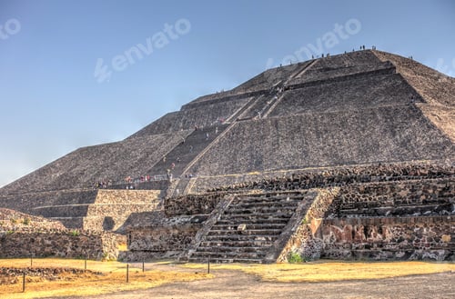 Preview: Teotihuacan Pyramids, Mexico