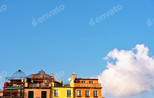 Preview: The Historic Center Of Genoa