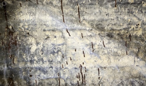 Preview: Rust Texture On Metal Wall, Corrosive Metal, Industrial Backgrounds