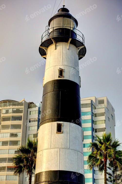 Preview: Miraflores District, Lima, Peru