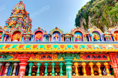 Preview: Batu Caves, Kuala Lumpur, Malaysia