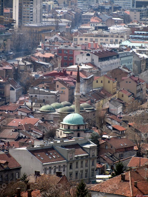 Preview: Sarajevo, Bosnia And Herzegovina