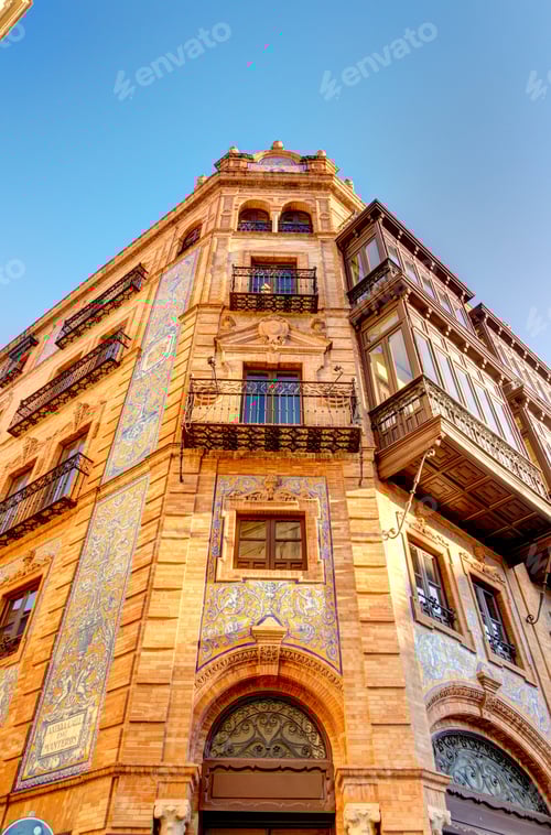 Preview: Sevilla Landmarks, Spain