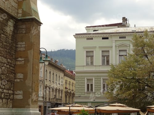 Preview: Sarajevo, Bosnia And Herzegovina