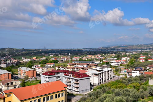 Preview: Olevano Sul Tusciano Salerno Italy