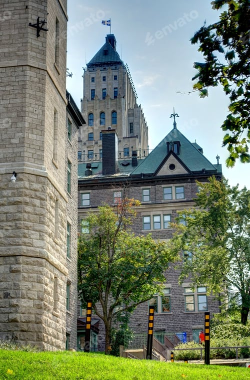 Preview: Quebec City, Canada