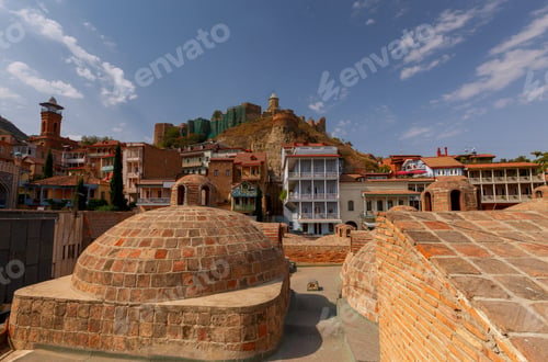 Preview: Tbilisi. Old City.