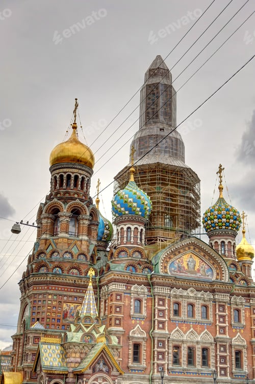 Preview: St Petersburg Landmarks, Russia