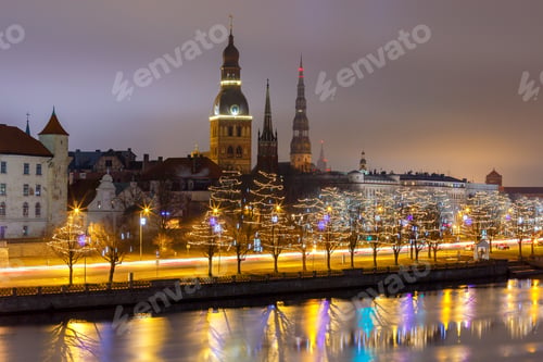 Preview: Riga. Riga Castle.
