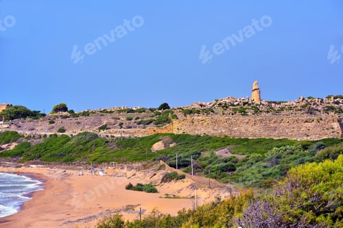 Preview: Archaeological Park Of Selinunte Castelvetrano Sicily