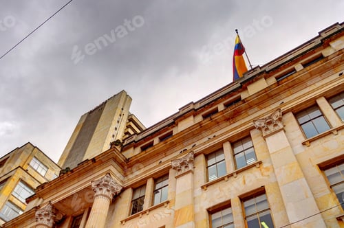 Preview: Bogota, Colombia, South America