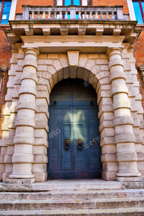 Preview: Palace Contughi Gulinelli 1542 Ferrara Italy