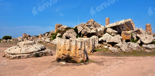 Preview: Archaeological Park Of Selinunte Castelvetrano Sicily
