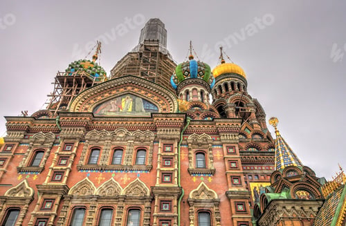 Preview: St Petersburg Landmarks, Russia