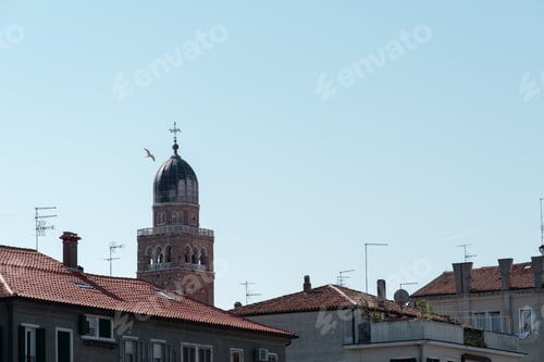 Preview: Details Of A Seaman Town. Chioggia, Venice