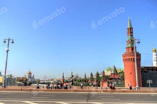 Preview: Moscow Landmarks, Russia